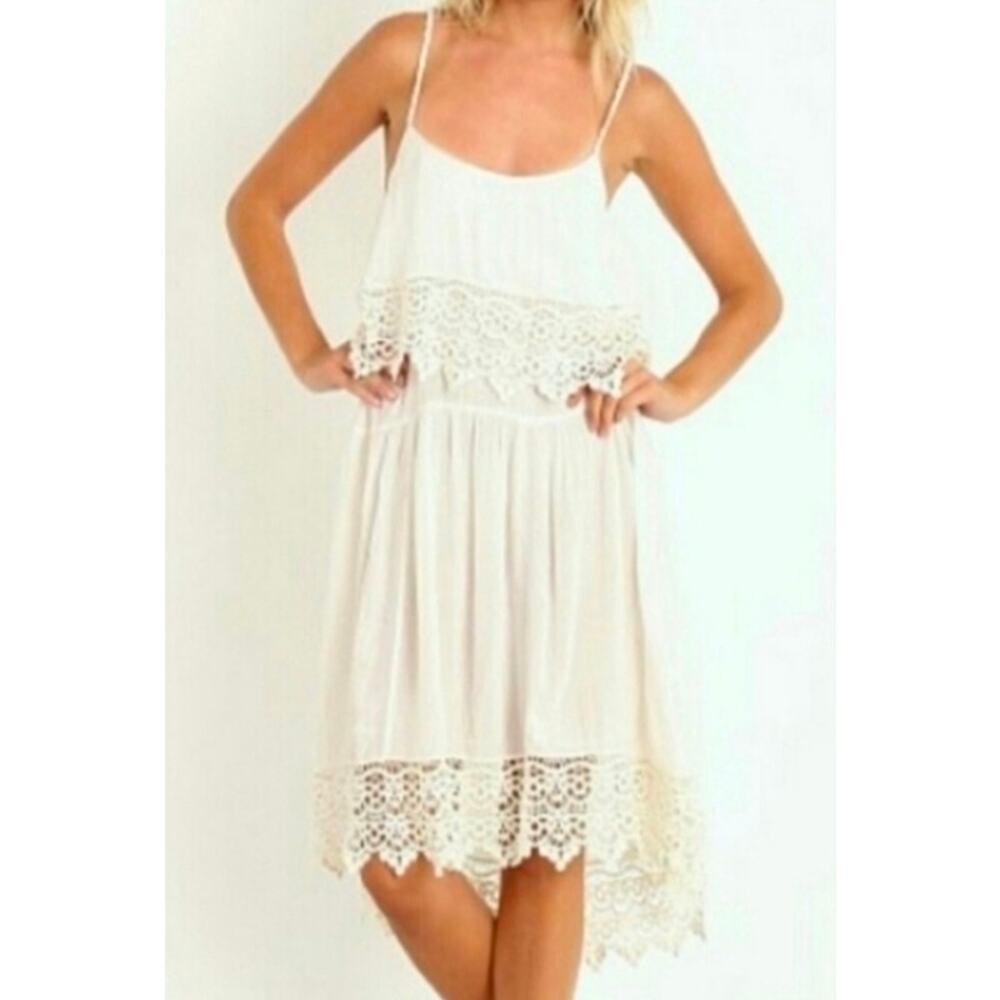Free People Star Slip Dress - Picture 8 of 11